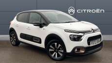 Citroen C3 1.2 PureTech C-Series Edition 5dr Petrol Hatchback